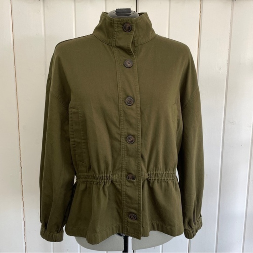 Madewell Highbury Military Jacket